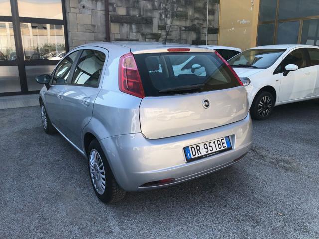 FIAT Grande Punto 1.2 5 porte
