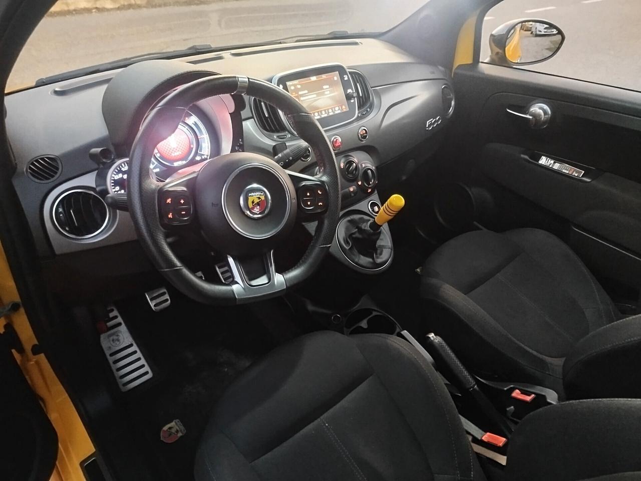 Fiat 595 Abarth 500 Abarth 5 95