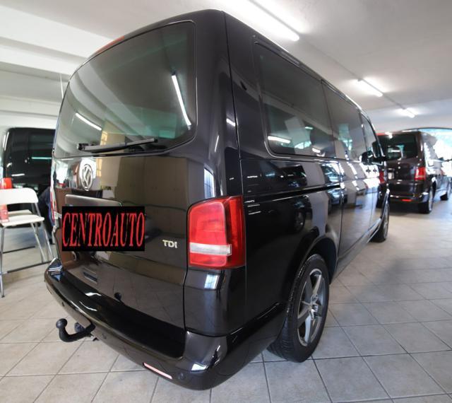 VOLKSWAGEN Multivan VW T5 2.0Tdi 140cv 7Posti Klima Navi G.Traino