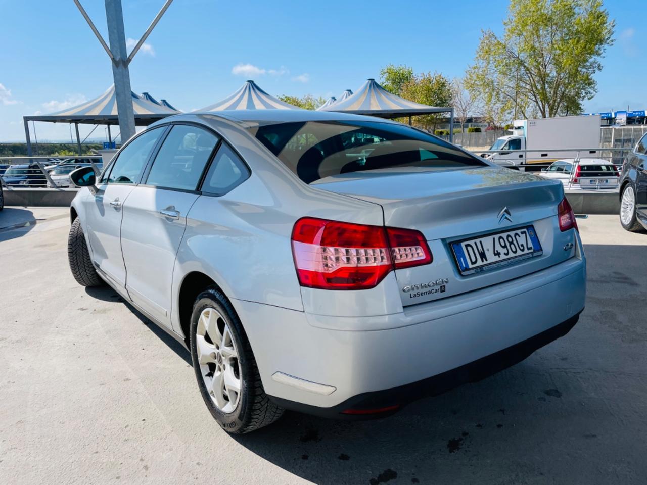 Citroen C5 2.0 HDi 140 Dynamique