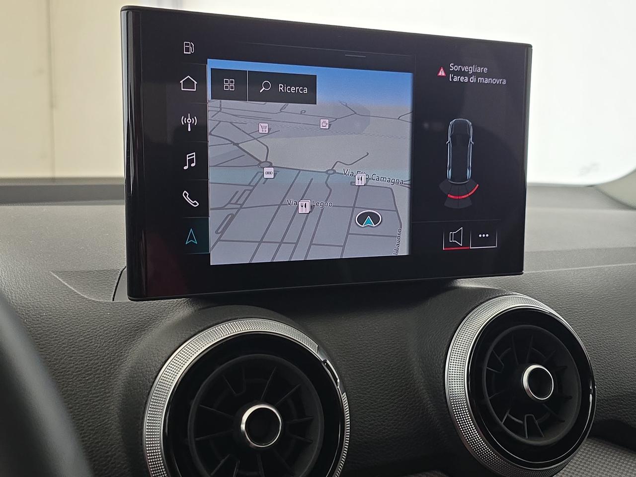 Audi Q2 35 2.0 tdi s line edition s-tronic