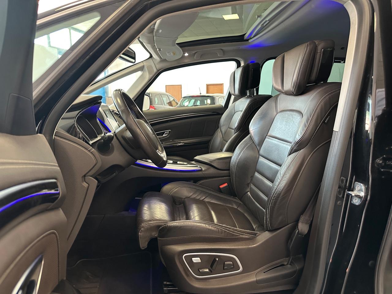 Renault Espace dCi 160CV EDC Energy Initiale Paris 4Control