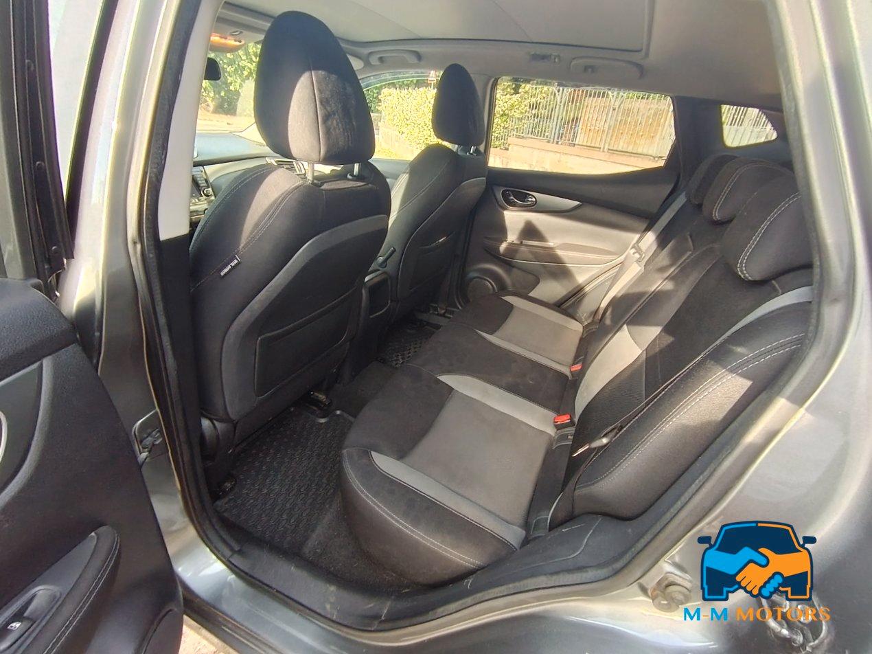 Nissan Qashqai 1.6 dci Tekna 2wd 130cv E6 IVA ESPOSTA