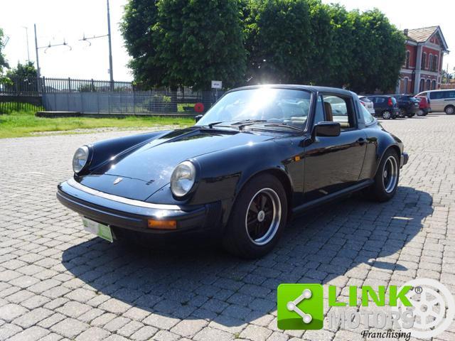 PORSCHE 911 SC 3.0 Targa iscritta ASI