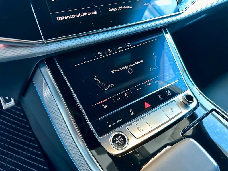 Audi Q8 3.0 tdi mhev S line edition quattro 286cv tiptronic