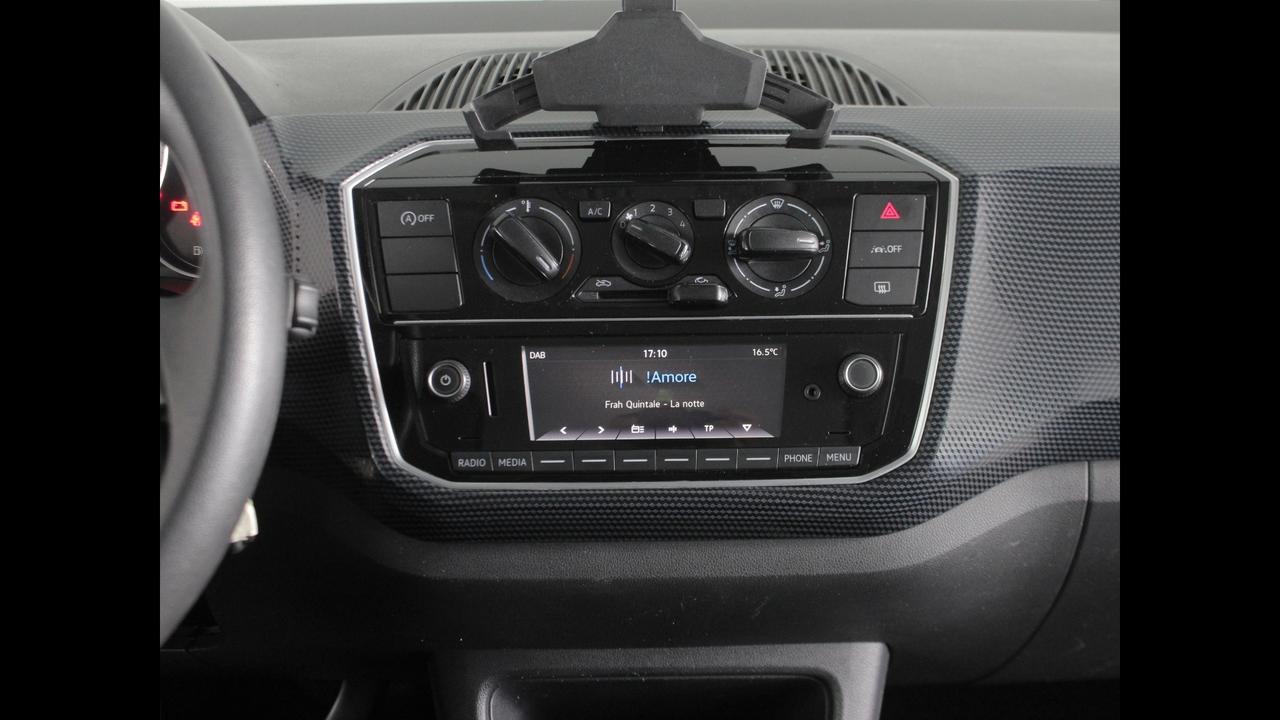 VOLKSWAGEN up! 5p 2017 - up! 5p 1.0 evo Move up! 65cv