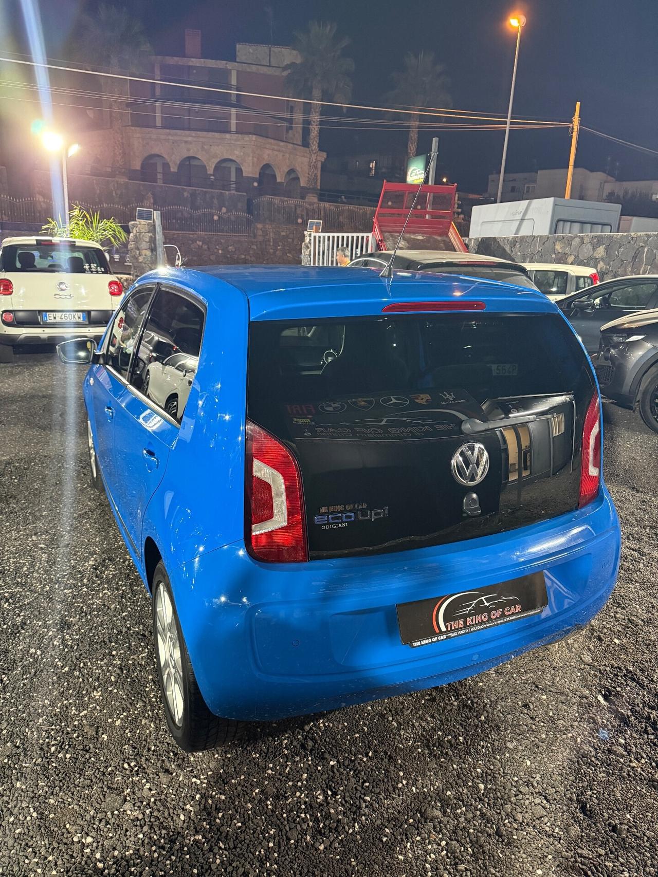 Volkswagen up! 1.0 5p. move