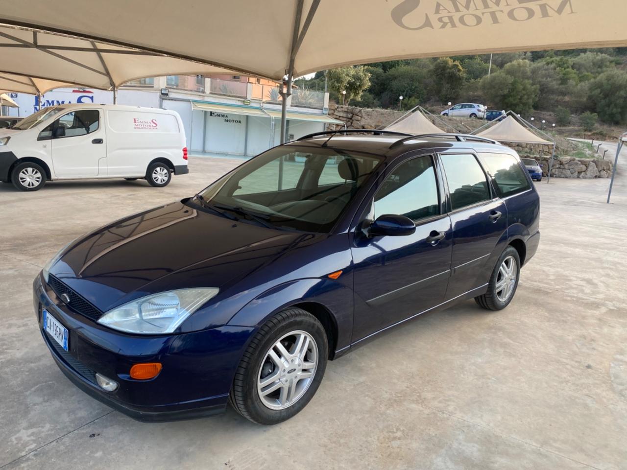 Ford Focus 1.6i 16V cat SW Ambiente