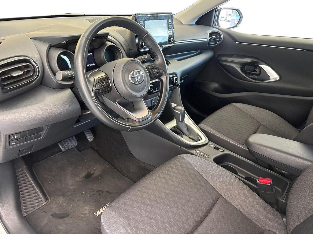 Toyota Yaris 1.5 hybrid Trend