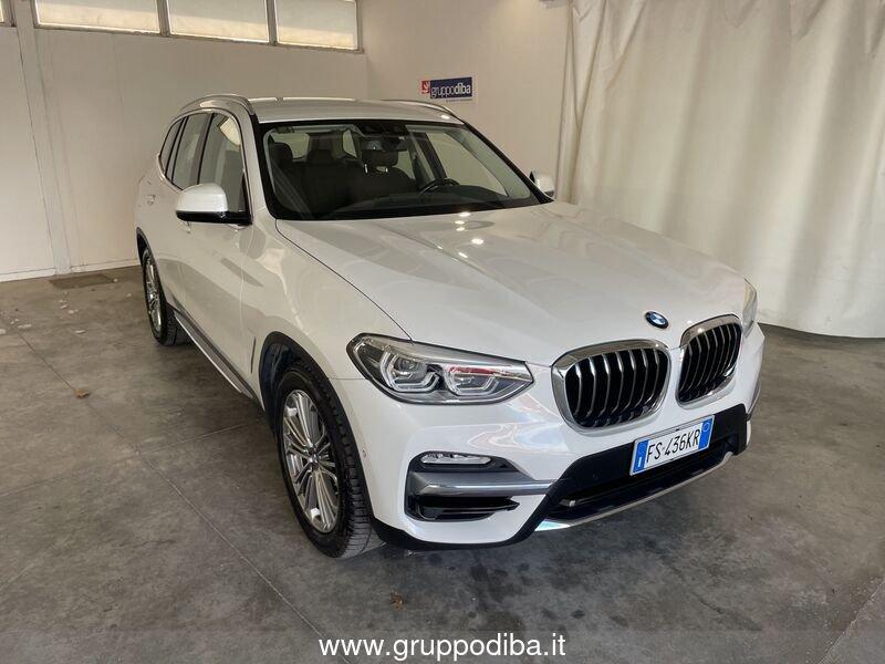 BMW X3 Serie X XDRIVE20D