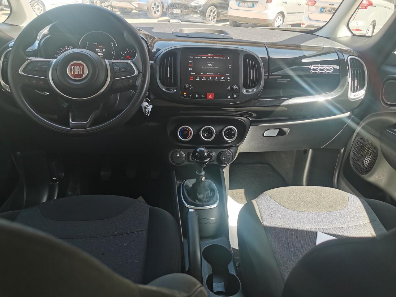 Fiat 500L 1.3 MJT 95cv Cross Iva detraibile