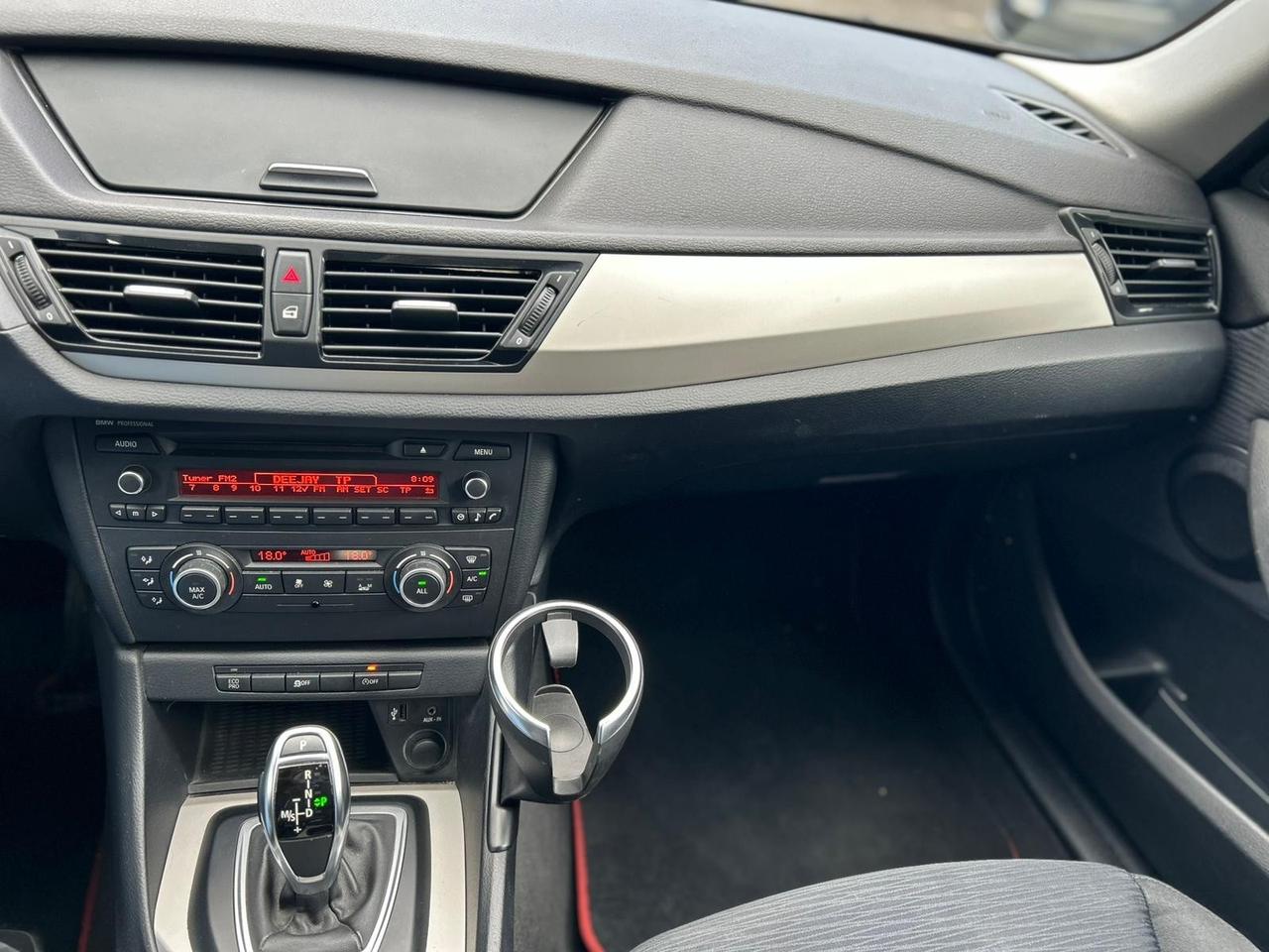Bmw X1 sDrive18d Msport*SEMIAUTOMATICA*