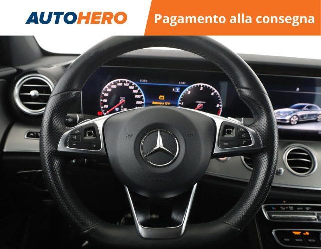 MERCEDES-BENZ E 220 d 4Matic Auto Sport