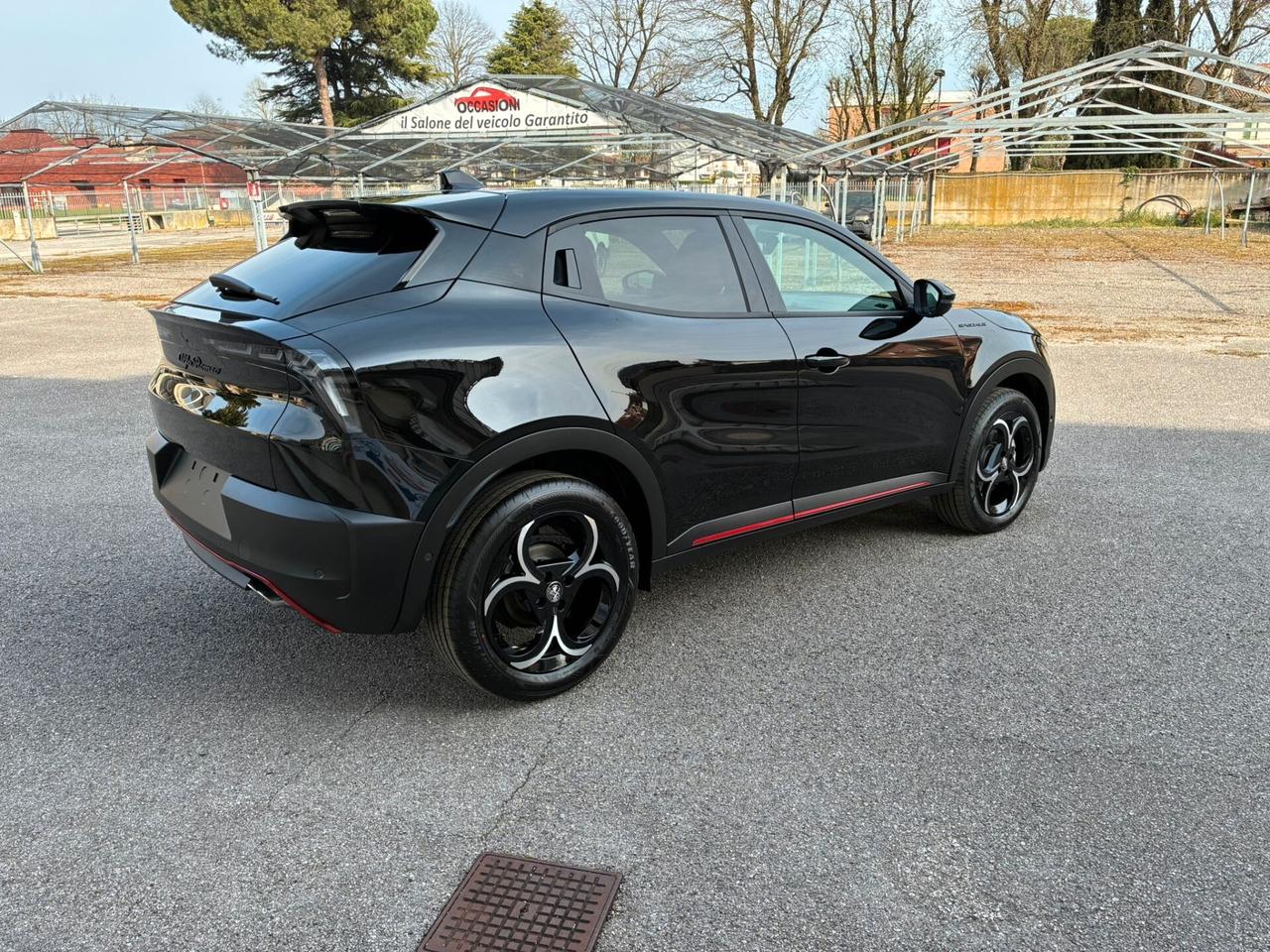 Alfa Romeo Junior 1.2 145 CV Hybrid Speciale TECHNO