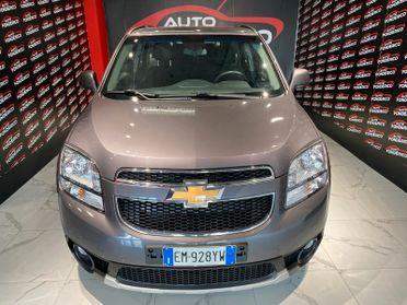 Chevrolet Orlando 2.0 Diesel 7 POSTI - 2012