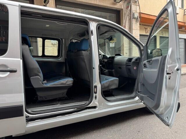 Fiat Scudo 2.0 MJT Panorama Executive 9 posti