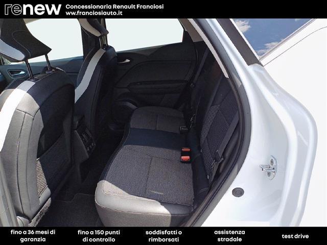 RENAULT Captur E-TECH Hybrid 145 INTENS