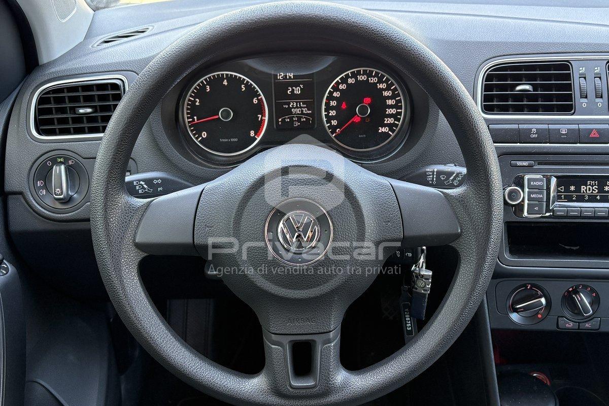 VOLKSWAGEN Polo 1.2 70 CV 5p. Comfortline