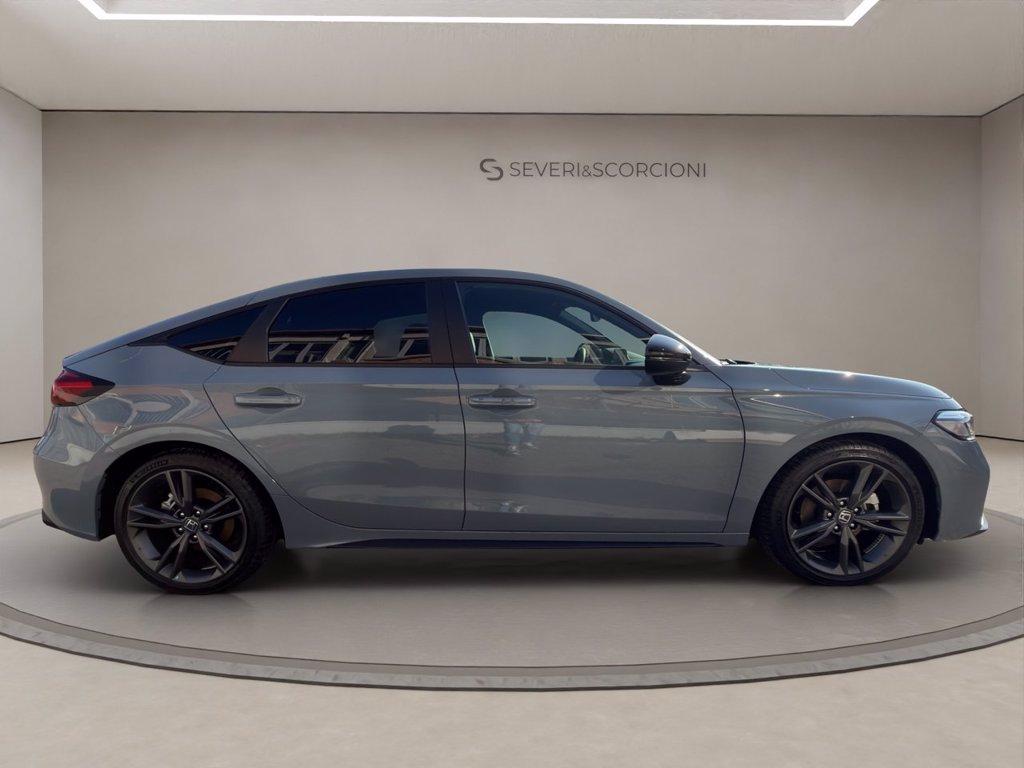 HONDA Civic 2.0 hev Sport ecvt del 2025