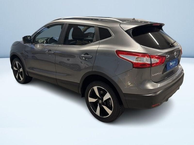 Nissan Qashqai 1.5 DCI N-CONNECTA 110CV