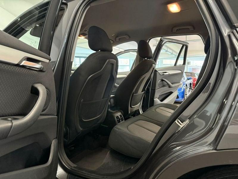 BMW X1 s Drive 20d Business Advantage