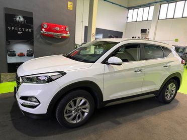 Hyundai Tucson 1.7 CRDi Comfort NAVI-TELECAMERA