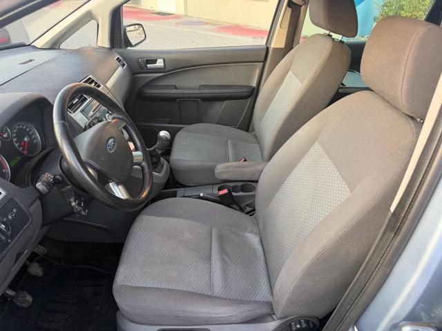FORD C-Max 1.6 TDCi 110 CV Titanium DPF senza lavoro da fare