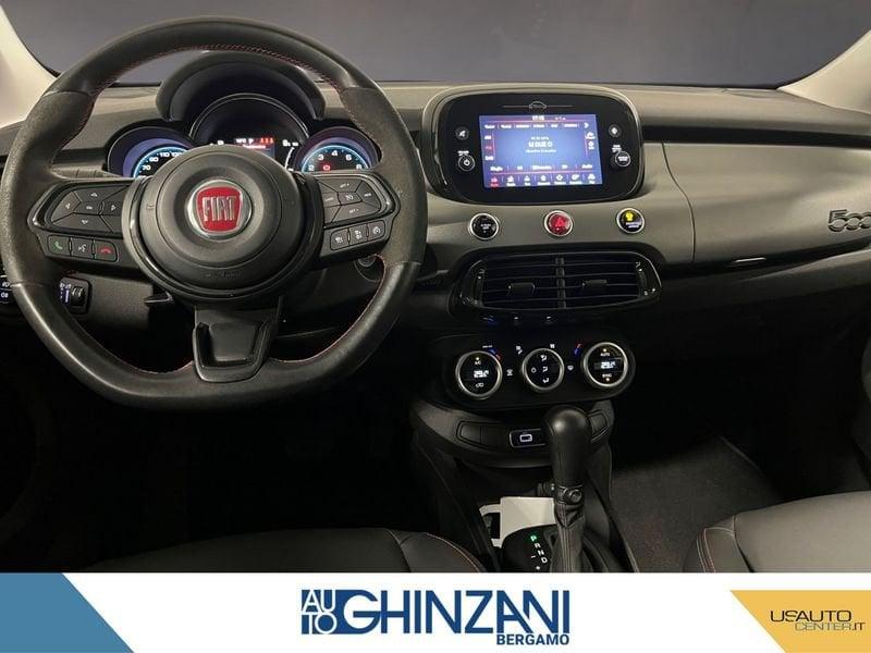 FIAT 500X 500X 1.5 T4 Hybrid 130 CV DCT Sport