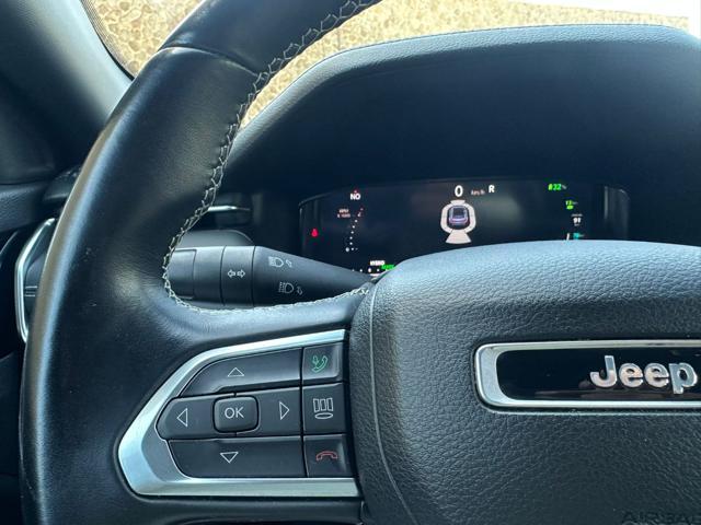 JEEP Compass 1.3 Turbo T4 240 CV PHEV AT6 4xe S