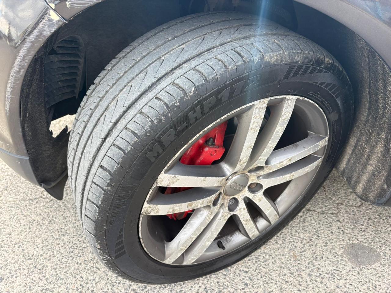 Audi Q7 3.0 V6 TDI 233CV quattro tiptronic 270.000 KM