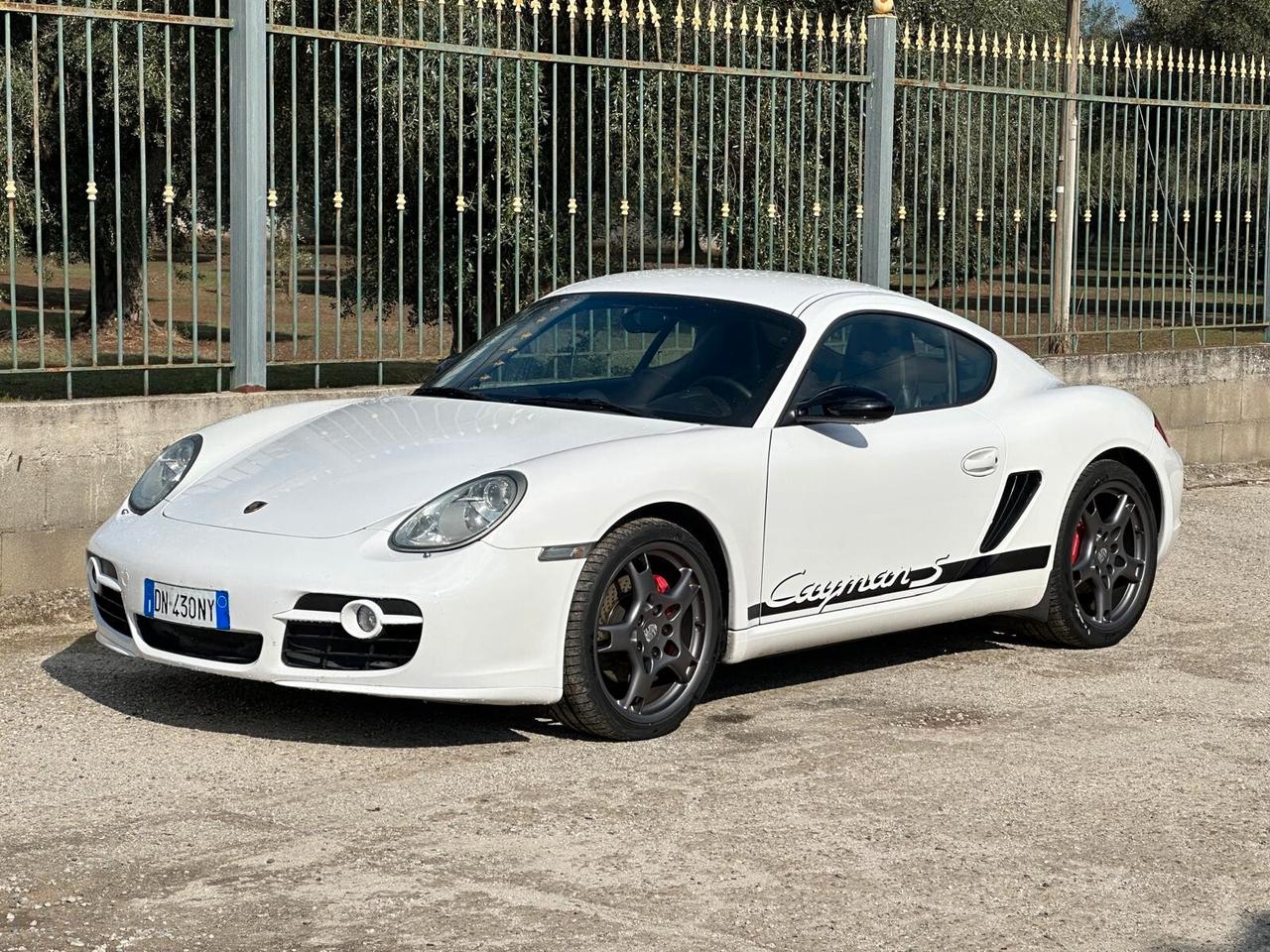 Porsche Cayman 3.4 S
