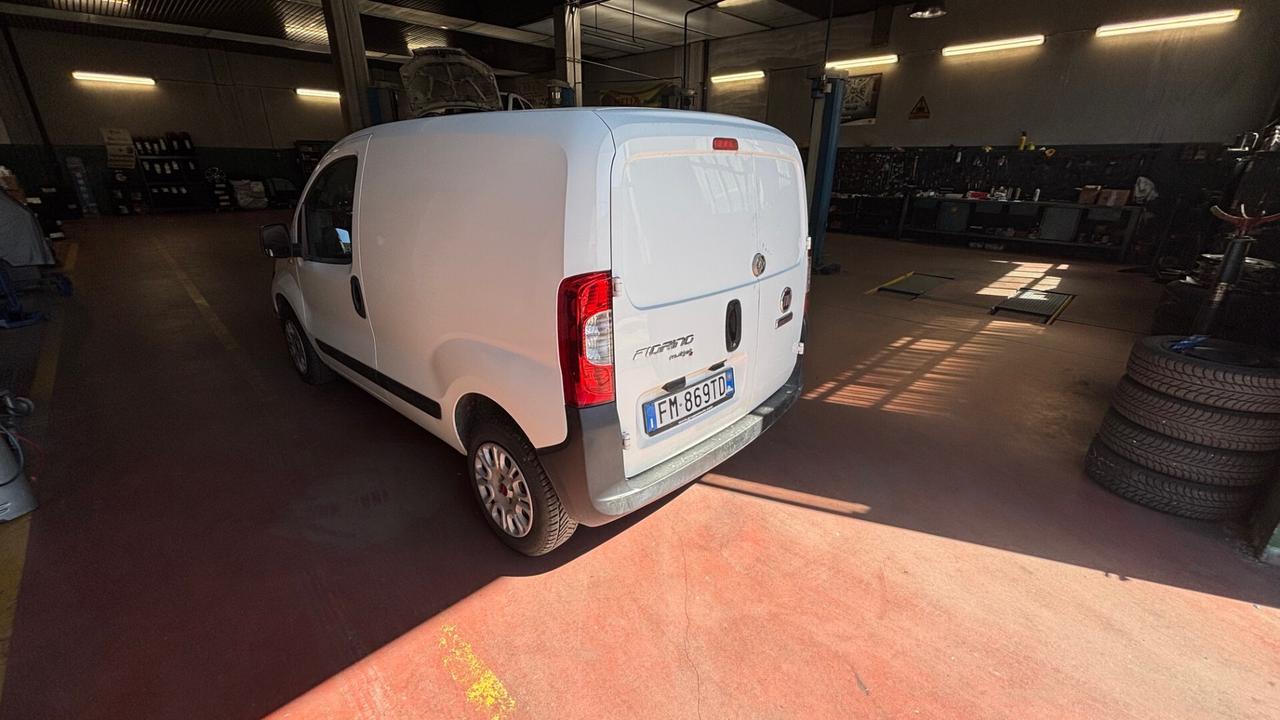 Fiat Fiorino 1.3 MJT 80CV FURGONE LASTRATO SX