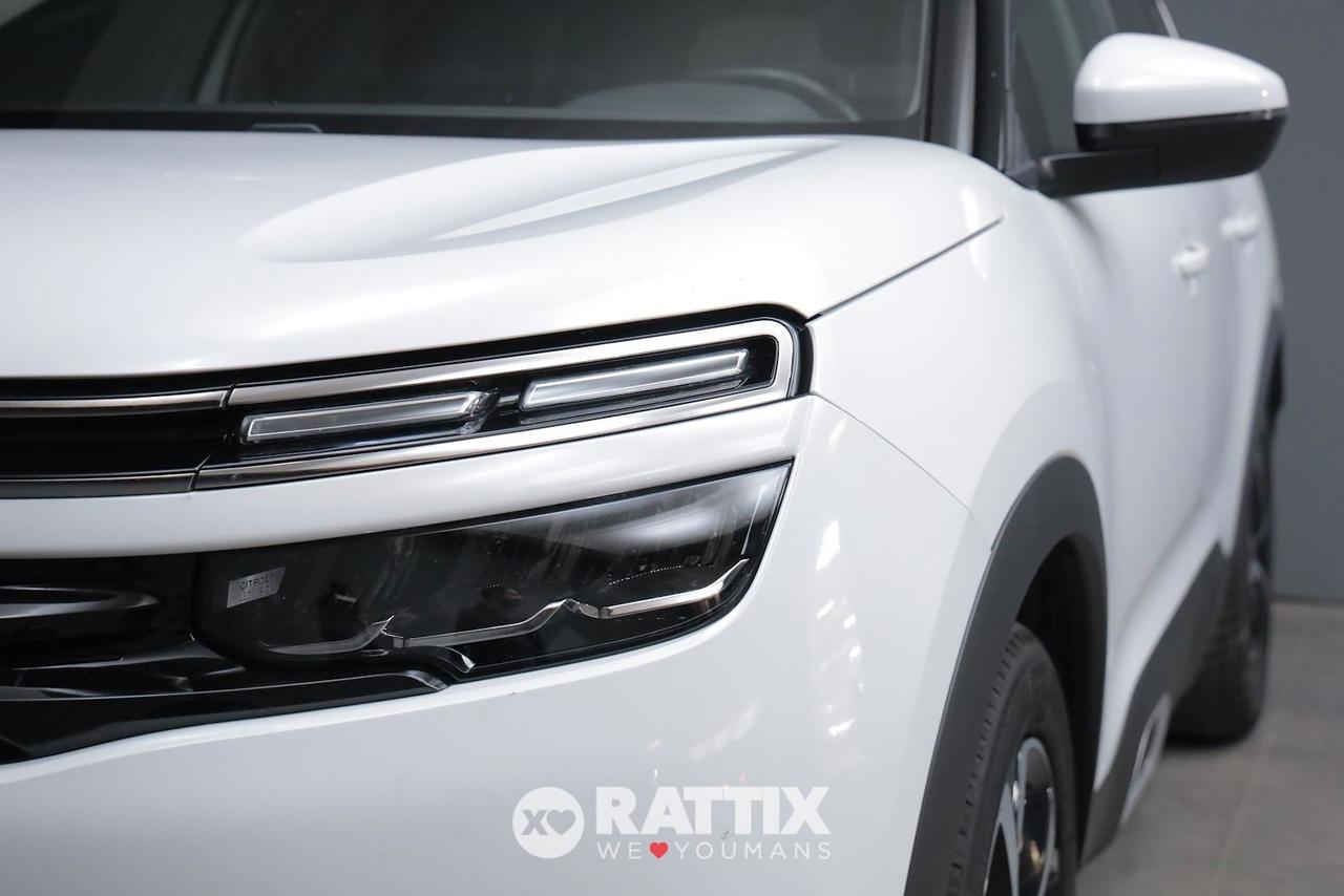 Citroen C5 Aircross 1.2 Puretech 130CV Shine EAT8