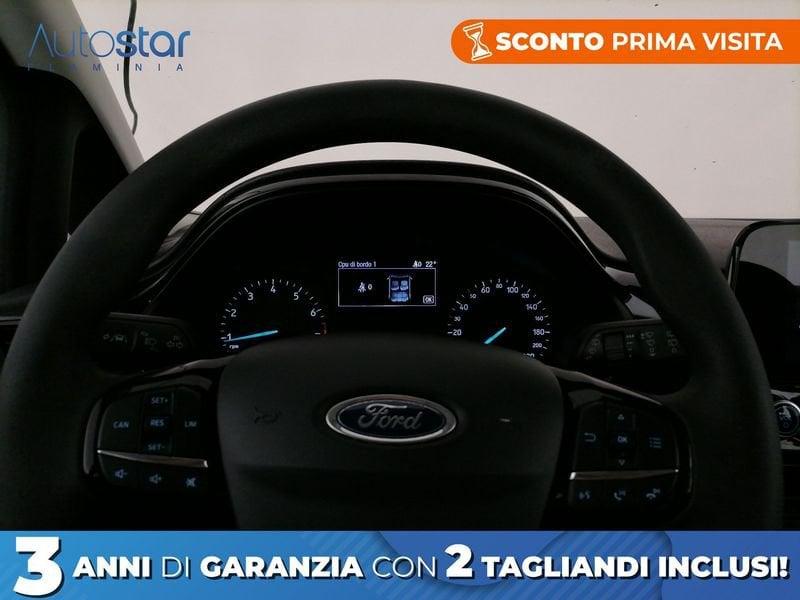 Ford Fiesta 5p 1.1 Plus 70cv