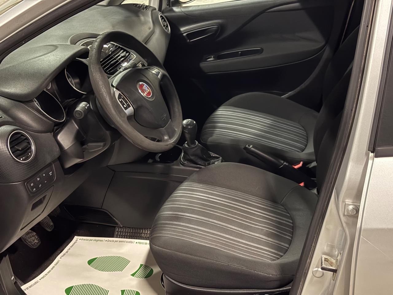 Fiat Punto Evo 1.3 Mjt 75 CV UNICO PROPRIETARIO