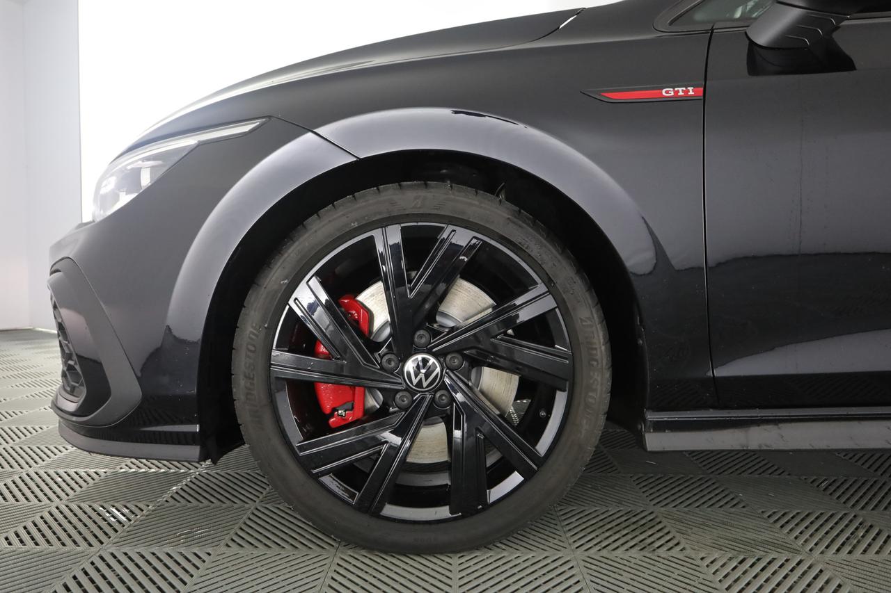 VOLKSWAGEN Golf 8ª serie Golf 2.0 TSI GTI DSG
