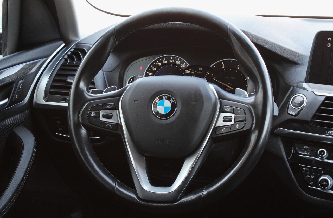 Bmw X3 xDrive20d xLine