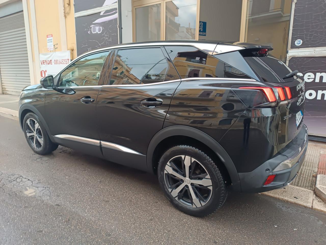 Peugeot 3008 BlueHDi 120 CV KW 88 GT LINE FULL