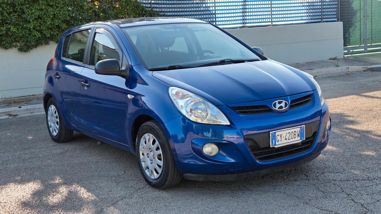 Hyundai i20 1.2 5p. BlueDrive GPL Comfort