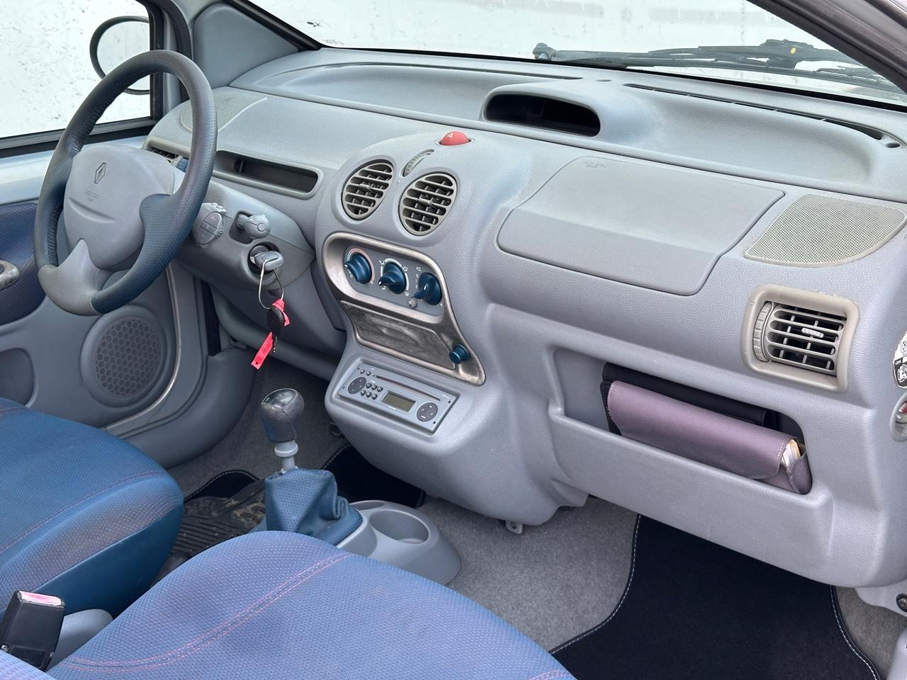 Renault Twingo 1.2i Unico Proprietario Neopatentati