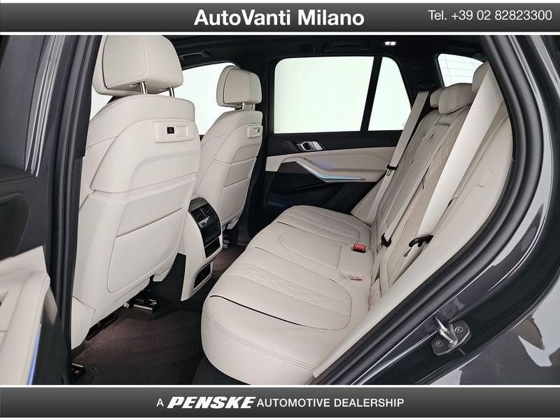 BMW X5 xDrive 45e M-Sport