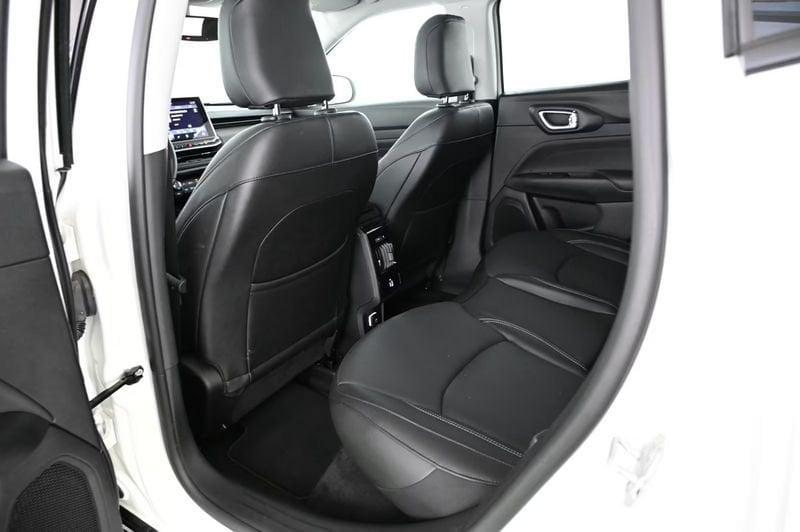 Jeep Compass Compass 1.5 Turbo T4 130 CV MHEV 2WD Summit 19" LED CAMERA PELLE