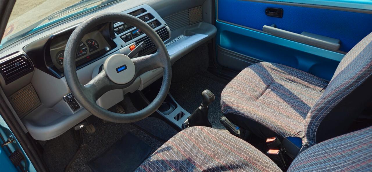 Fiat Cinquecento 900i cat Suite