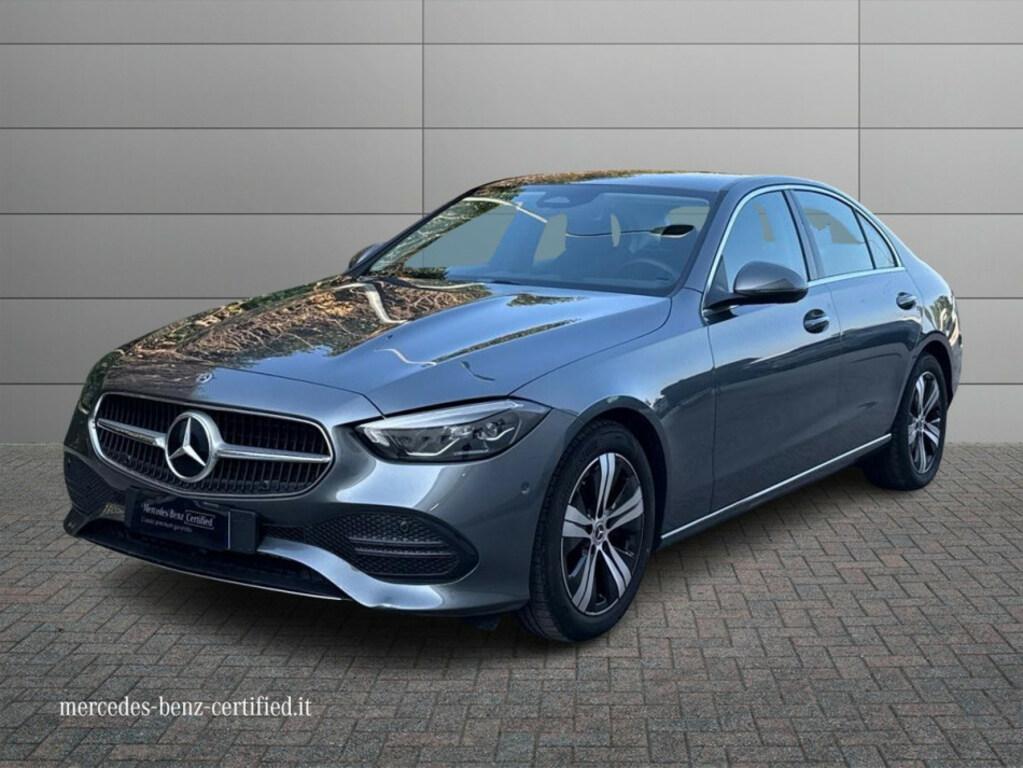 Mercedes Classe C 200 200 d Mild hybrid Advanced 9G-Tronic