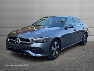 Mercedes Classe C 200 200 d Mild hybrid Advanced 9G-Tronic