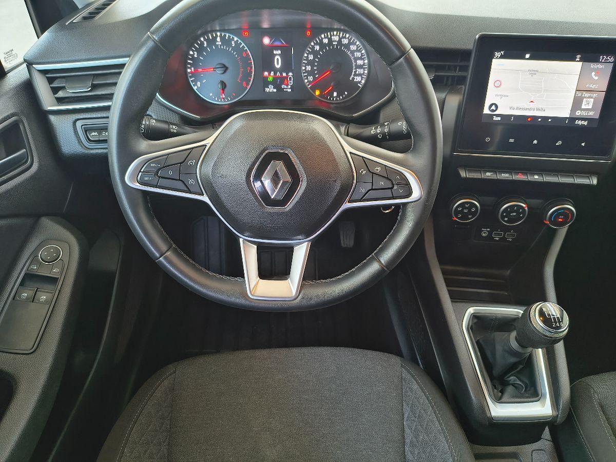 RENAULT - Clio - TCe 90 CV FAP 5p. Life