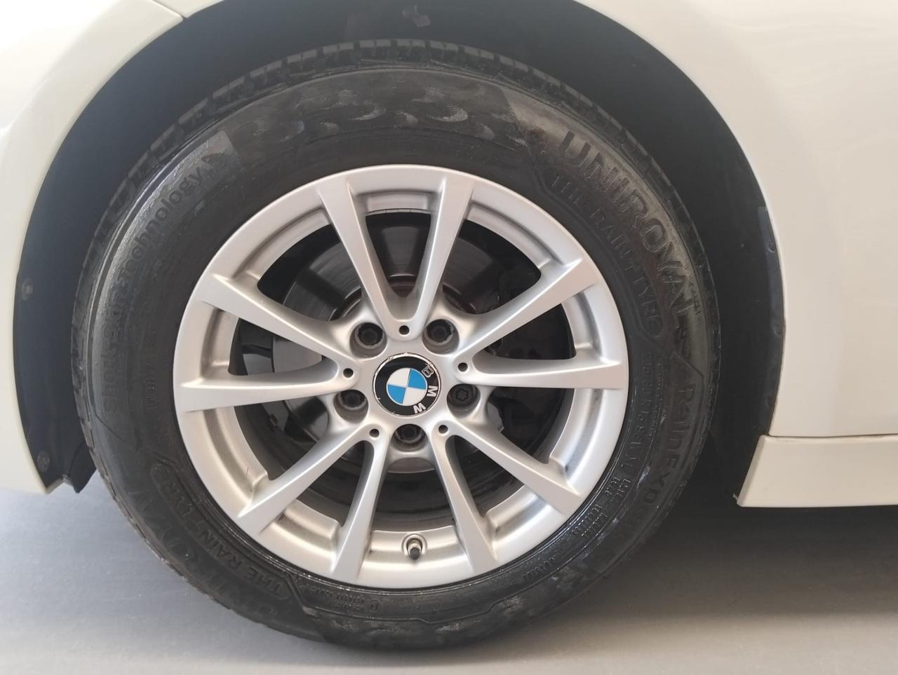 Bmw 318 318d Touring Luxury