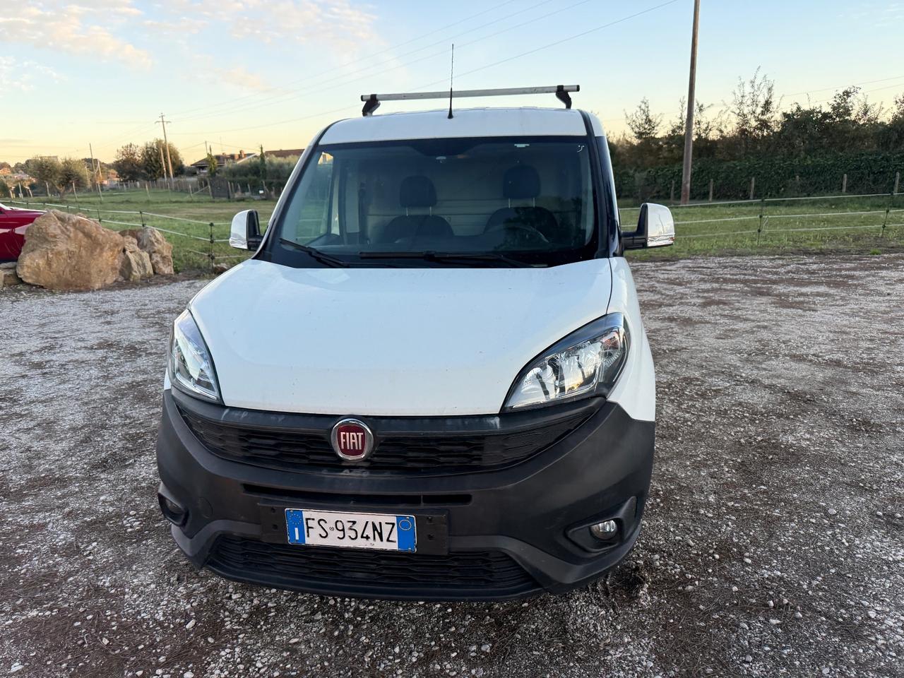 Fiat Doblò 1.6 MJT 105CV PC-TN Cargo Lamierato