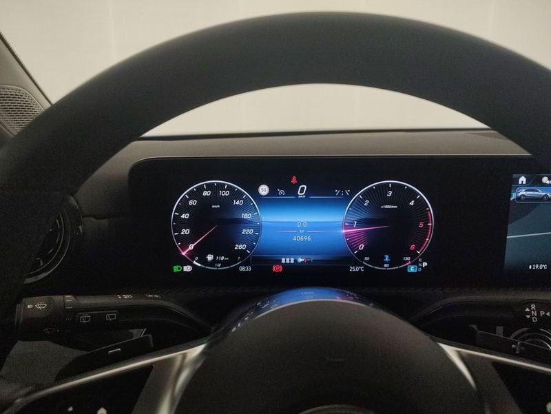 Mercedes-Benz Classe A A 180 d Advanced auto