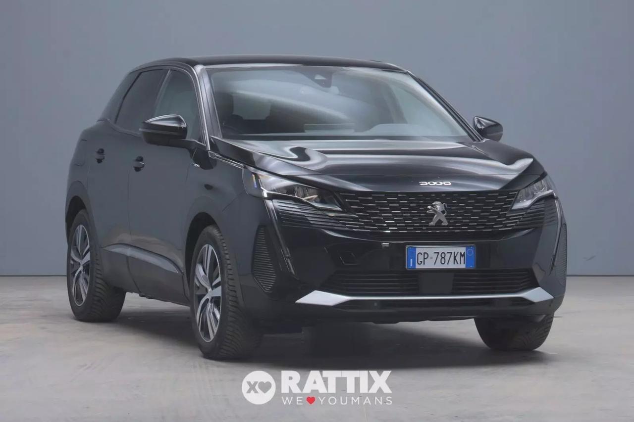 Peugeot 3008 1.6 Hybrid4 Phev 300CV Allure Pack e-EAT8
